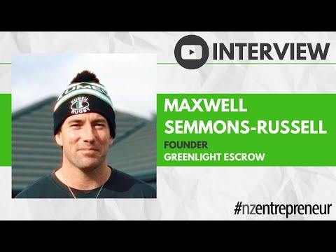 Interview: Maxwell Semmons-Russell, Greenlight Escrow