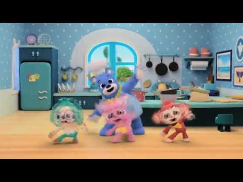 Yipey - Cooking Time is fun with Hogi! | Created with Gamavision Csupo Effects Extended