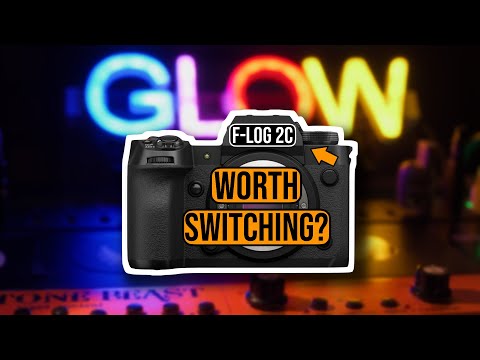 I’ve Tested FUJIFILM’s Log Profiles: The Truth About F-Log 2C