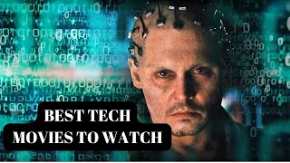 10 Must-Watch Tech Movies for Programmers