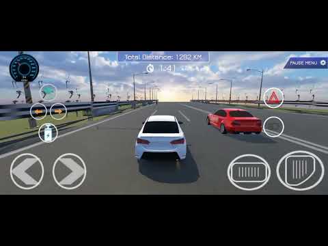 Corolla ToyoTa Car Driving game ##Full Video ## ♥️♥️💗💗