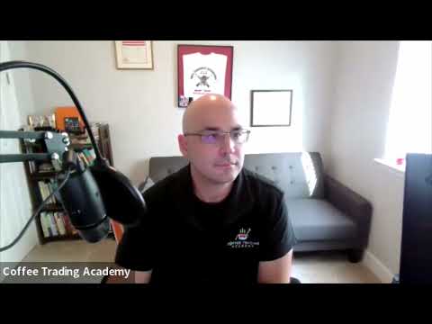 Warning Signs for Brazil Coffee Weather with Jim Roemer