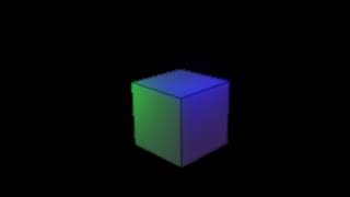 Blender Pixel Art Test Render