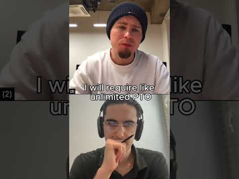 POV: getting hired 2025