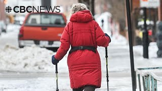 Winter storm brings blizzard conditions, freezing rain to Ont. and Que.
