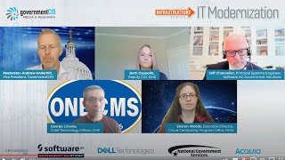 Full Virtual Event: IT Modernization
