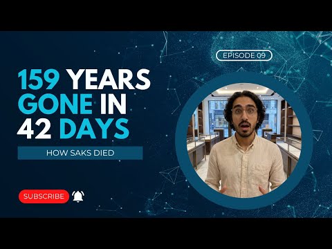 Customers Were Spending. Sales Were Strong. So What Killed Saks? (42 Days)