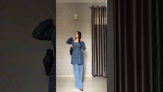 Cotton Short kurti 💗 #baryan333 #shortkurti #kurti #kurtilover #cottonkurti #fullsleeves #foryou