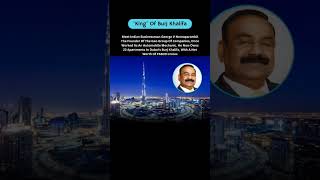 The Indian Billionaire Who Owns a HUGE Chunk of the Burj Khalifa!