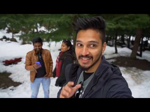 Look who i ran into ? | Manali diaries