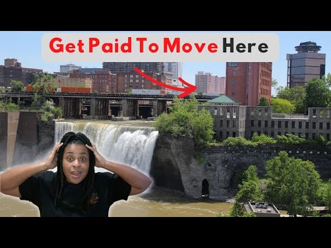 Cities that Will PAY YOU To Move There!
