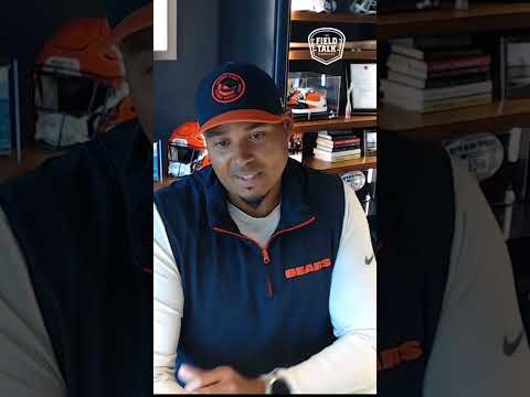 What’s kept Bears GM Ryan Poles motivated as he started seeing success? 🏈