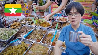 Yangon: A City of Shrines, Chaos, and Curries: My Wild Journey (Myanmar)