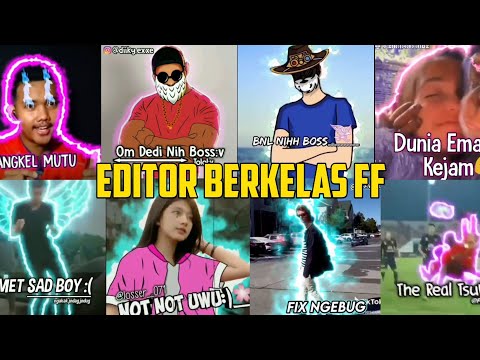 editor berkelas ff terbaru not not tergokil dan mantap