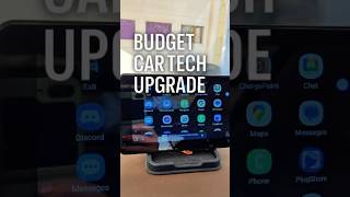 CarPlay Tablet with Backup Camera? #cargadgets  #carplay  #techupgrades