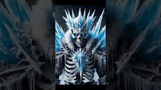 "Eternal Frozen World" #FrozenWorld #Fantasy #IcyLandscapes #MysticalRealm #WinterMagic
