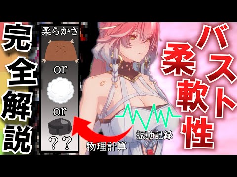 【鳴潮】女性キャラの柔軟性に近い物を徹底計算で特定!! 完全再現して推しになりきろう!! 【解説/攻略/今汐/長離/カルロッタ/フィービー/wutheringwaves/wuwa】
