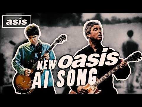 New Oasis AI Song! | Noel Gallagher Vocals