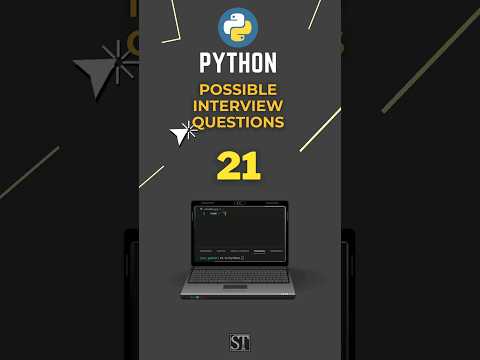 Python Interview Questions - set vs frozenset #python #pythonset  #codingshorts #pythoninterview