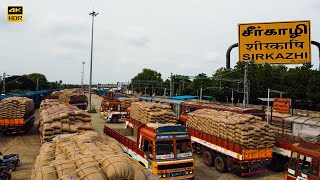 சீர்காழி தமிழ் நாடு சுற்றுலா | Sirkazhi Travel Vlog | Famous Temples &  | Tamil Nadu Tourism