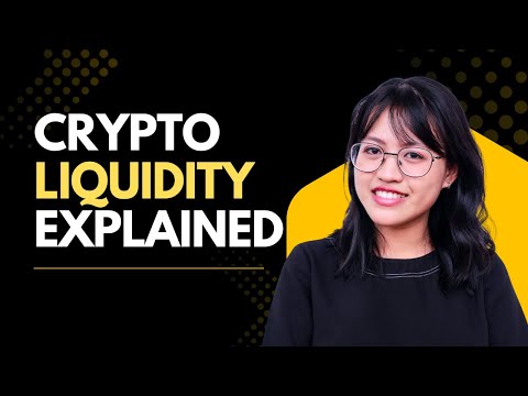 Crypto Liquidity Explained Simply: Why It Matters for Traders & Investors