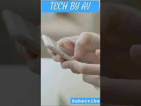 Tech Troubleshooting:Quick Fix |Tech by AV #technology #artificialtechnology #shortvideo