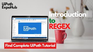 Uipath Regex