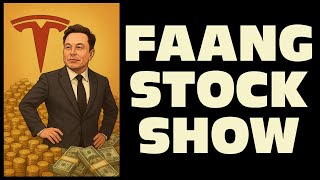 The MAG7 Stocks I'm BUYING RIGHT NOW! | Elon $1T | FAANG STOCK RECAP SHOW
