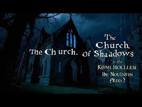 The Church of Shadows A Terrifying True Story