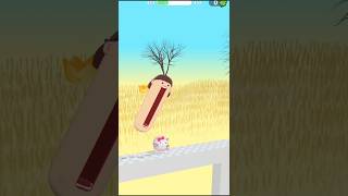 "Hopping Heads: Where Laughter Never Stops! 😆🙃"#GamingShorts#MobileShorts#funnyShorts