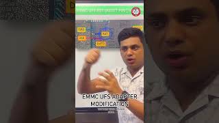 Reset RST pin connection with emmc UFS ISP adapter 😀