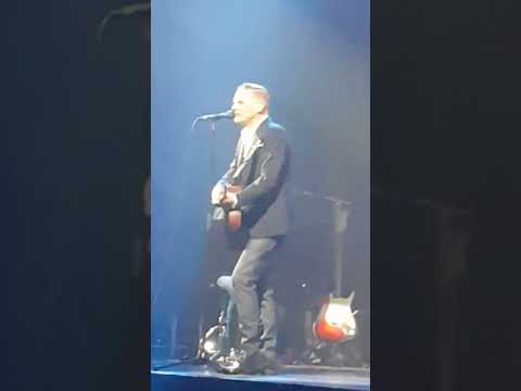 Bryan Adams Back to You 3 Arena Dublin