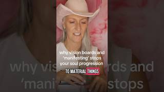 Why new age manifesting stops soul progression
