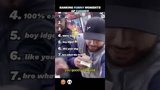 Cashier Moments That Made My Day! 😂
