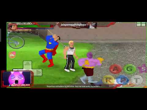 Watch me stream Super City on Omlet Arcade!