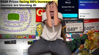 Gen Z - Greedy Corporations...