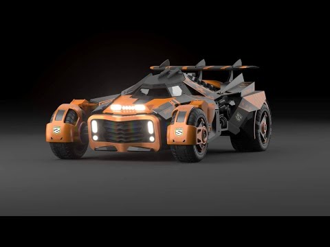 🚩🚩 NEW NFT - TSUNAMI - KINGSPEED - NFT CAR RACING GAME🚩🚩