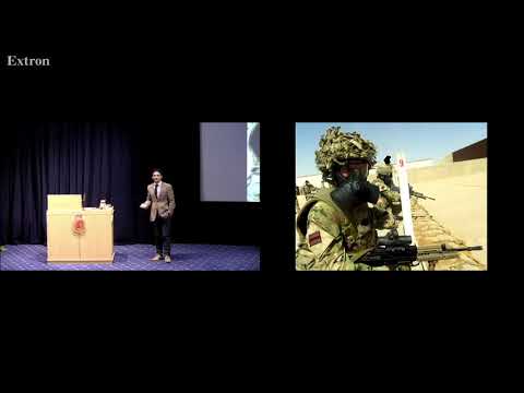 Nick Waters - Civil Society, Social Media and Conflict (Bellingcat)