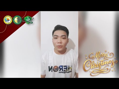 #ComSocVirtualCaroling | Pasko Na Naman - Cover by Ranger Enoja