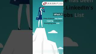 Interesting Facts about Data Science.#shorts #datascience #datasciencecourse #shortvideo