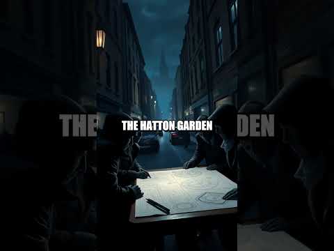 The Heist of Hatton Garden