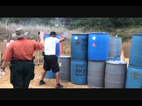 Brooklyn Sportsmens Club USPSA 8-5-2012