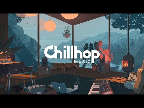 Chill Study Beats • Lofi chill hihop radio Instrumental/relax to dryhope - White Oak 2022