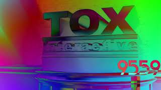TOX Interactive Logo (Preview 2 Effects)