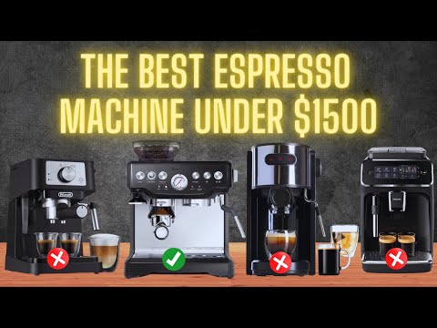 10 Best Espresso Machines That You Should Own