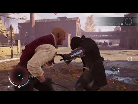 Assassin's Creed Syndicate Perfecte Combat
