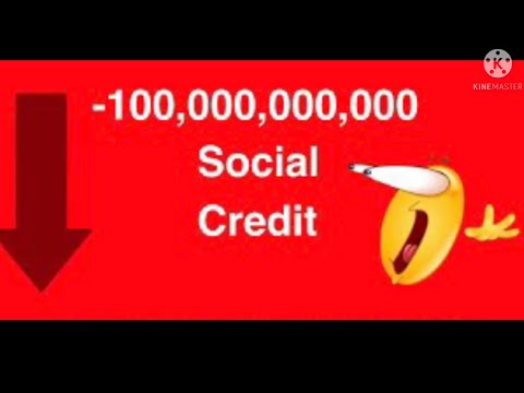 【ONIMAI】Onimai op Social credit meme