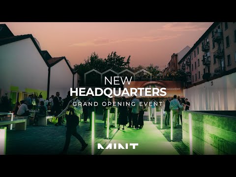 New Headquarters | MINT Grand Opening Event