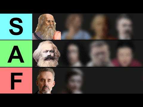 The Philosopher Tierlist