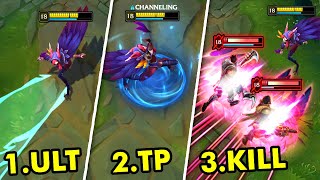 SMARTEST MOMENTS IN LEAGUE OF LEGENDS #68